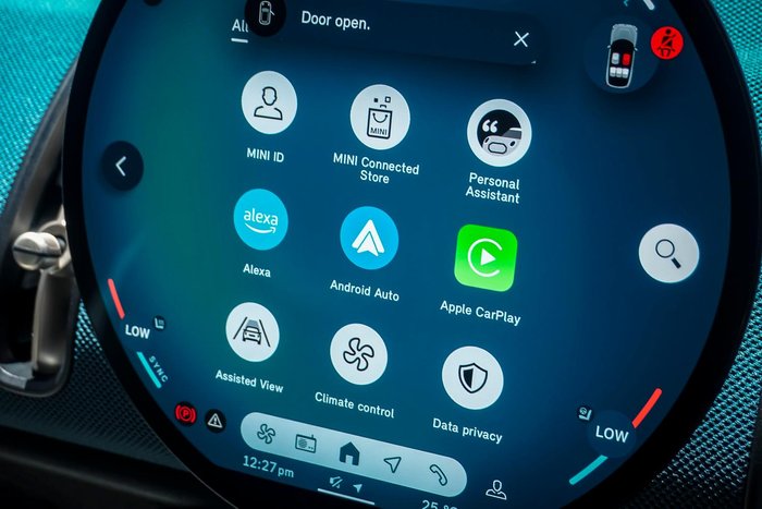 2025 MINI Countryman S Favoured