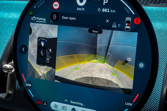 2025 MINI Countryman S Favoured