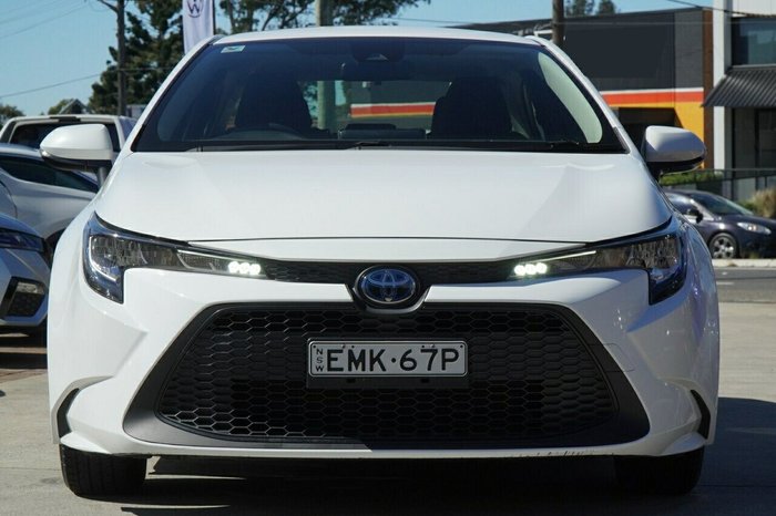 2019 Toyota Corolla SX Hybrid