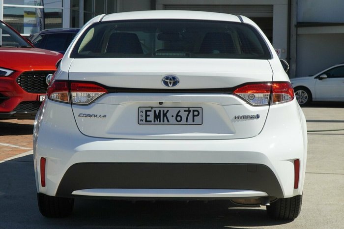 2019 Toyota Corolla SX Hybrid