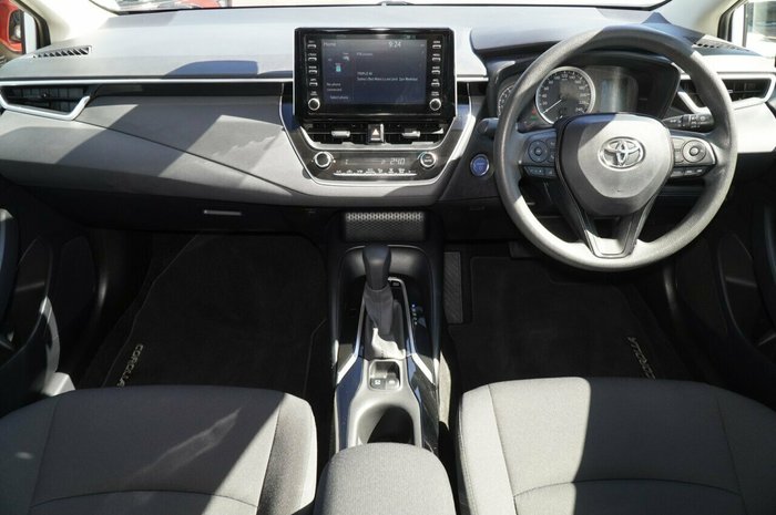 2019 Toyota Corolla SX Hybrid