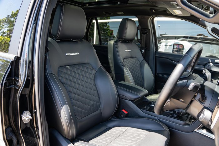 2024 Ford Everest Platinum