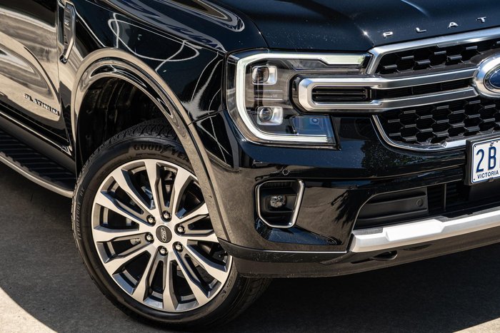 2024 Ford Everest Platinum