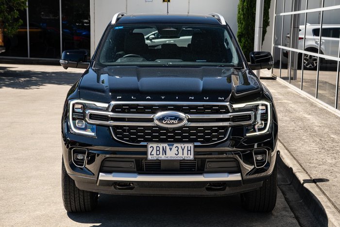 2024 Ford Everest Platinum