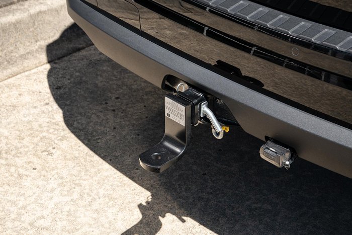 2024 Ford Everest Platinum MY25.25 4X4 Dual Range Shadow Black