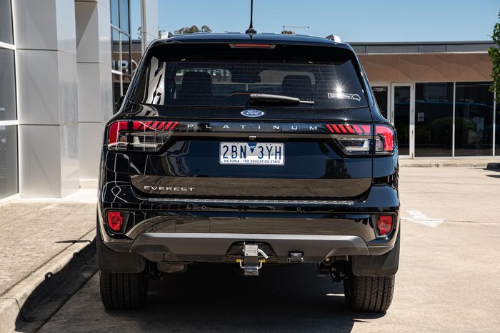 2024 Ford Everest Platinum