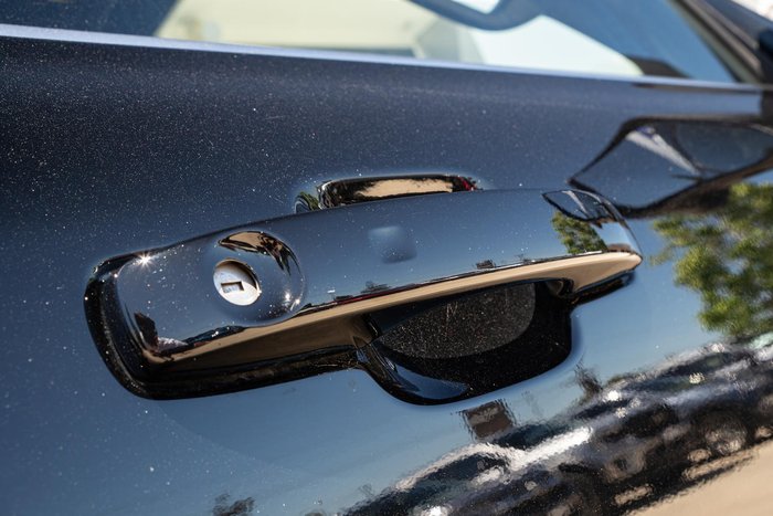 2024 Ford Everest Platinum MY25.25 4X4 Dual Range Shadow Black