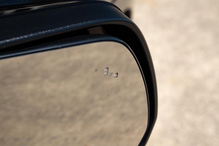 2024 Ford Everest Platinum MY25.25 4X4 Dual Range Shadow Black