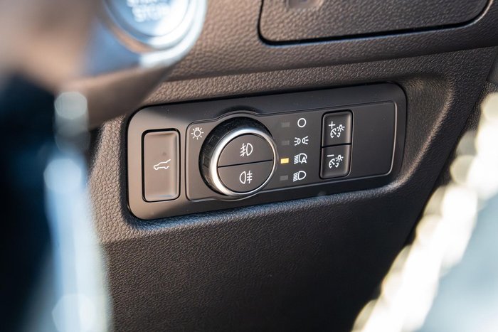 2024 Ford Everest Platinum MY25.25 4X4 Dual Range Shadow Black