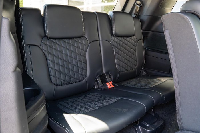 2024 Ford Everest Platinum MY25.25 4X4 Dual Range Shadow Black