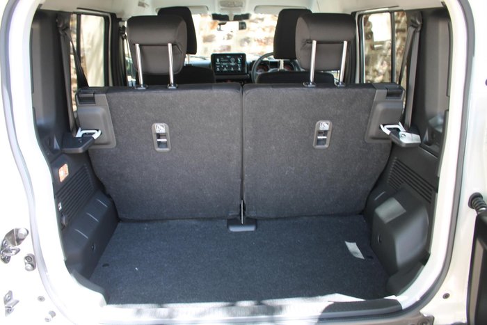 2025 Suzuki Jimny XL