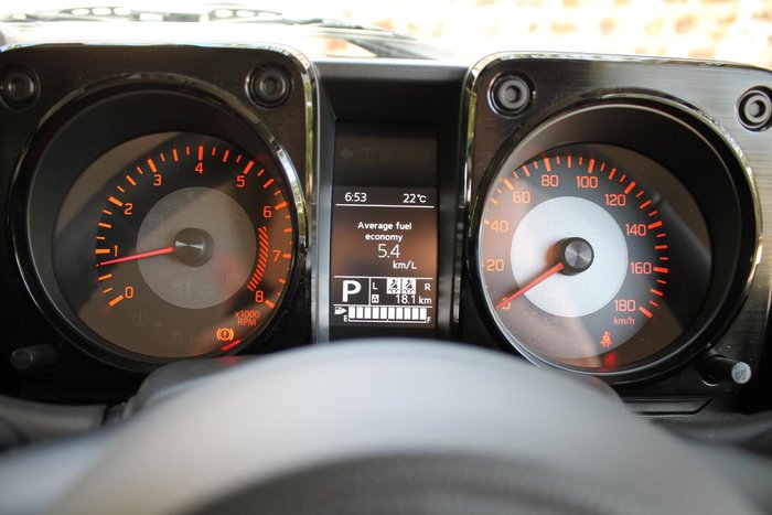 2025 Suzuki Jimny XL