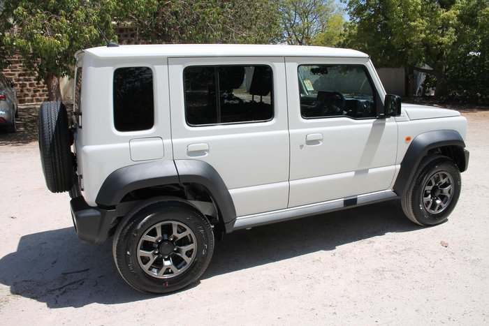 2025 Suzuki Jimny XL