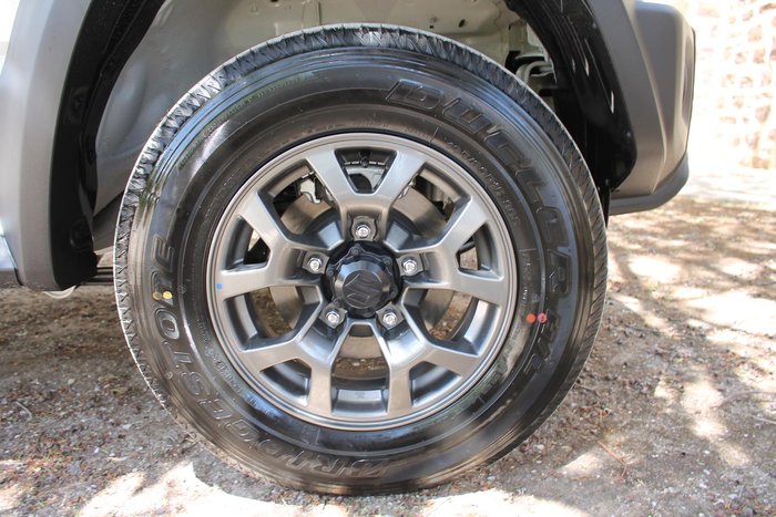 2025 Suzuki Jimny XL