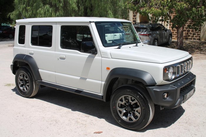 2025 Suzuki Jimny XL