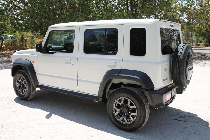 2025 Suzuki Jimny XL