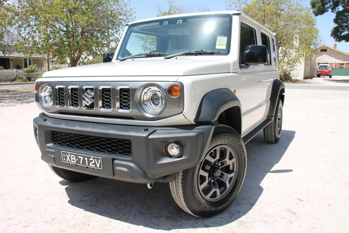 2025 Suzuki Jimny XL