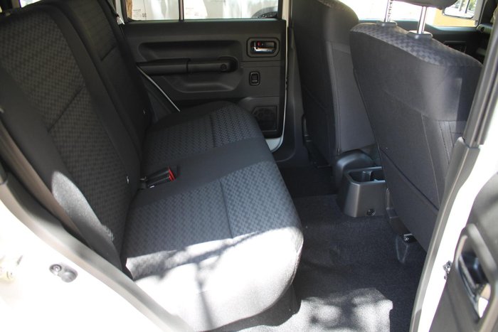 2025 Suzuki Jimny XL