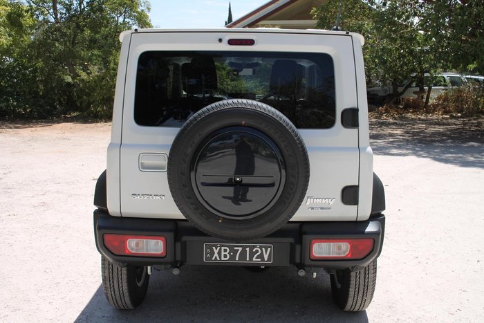 2025 Suzuki Jimny XL