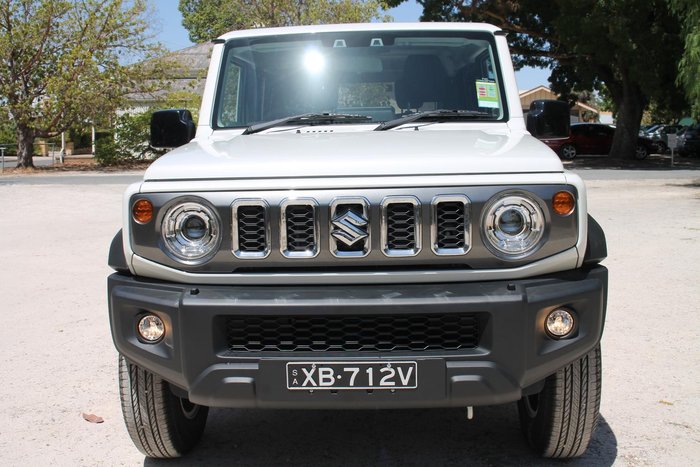 2025 Suzuki Jimny XL