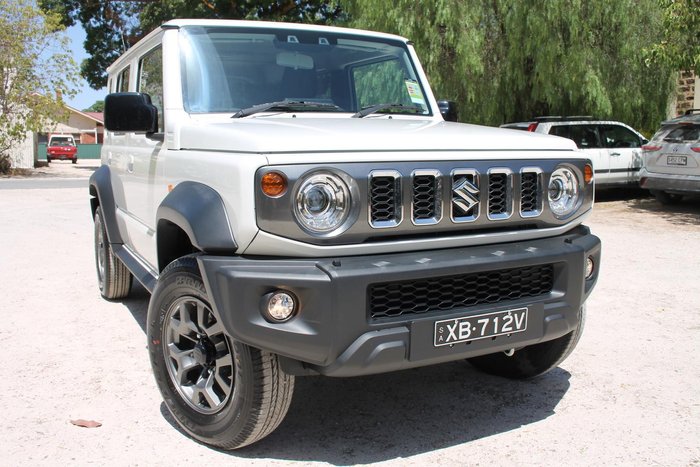 2025 Suzuki Jimny XL