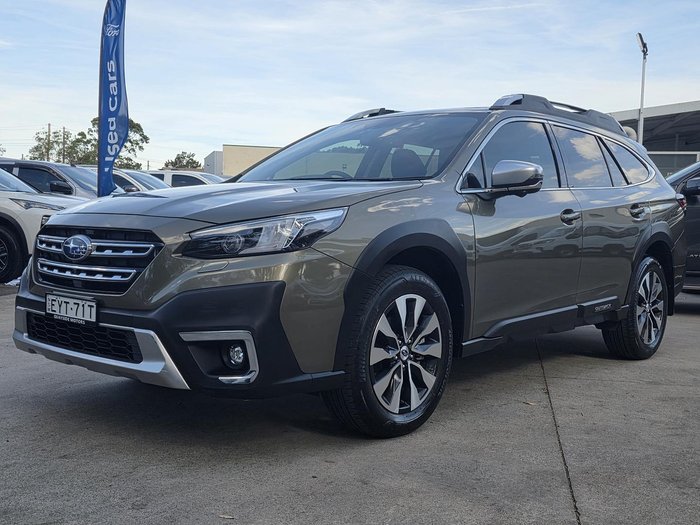2022 Subaru Outback AWD Touring