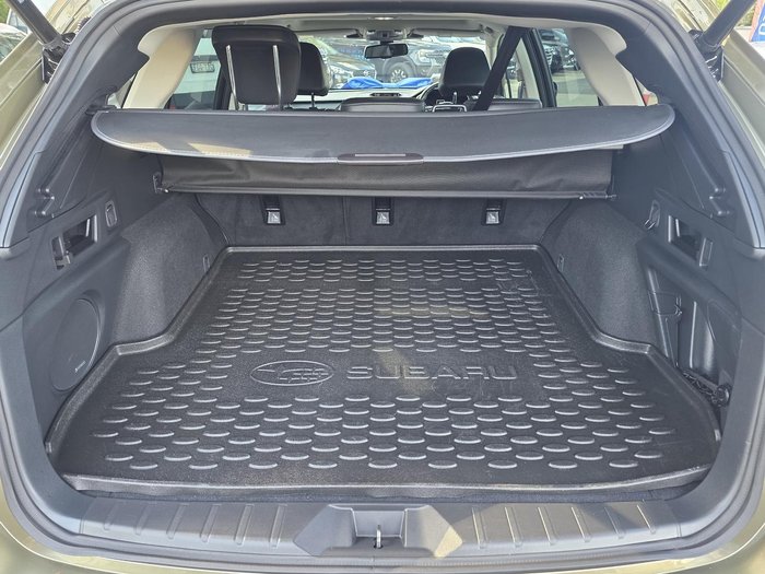 2022 Subaru Outback AWD Touring