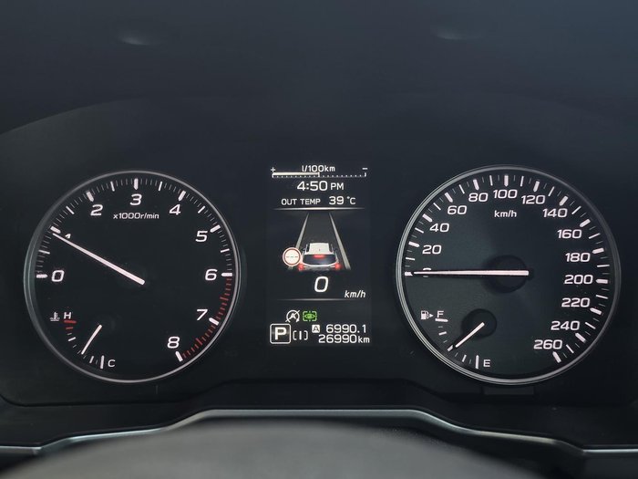 2022 Subaru Outback AWD Touring