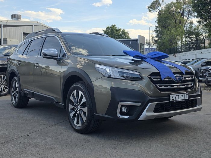 2022 Subaru Outback AWD Touring