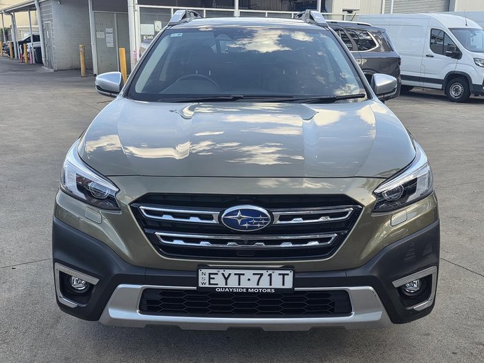 2022 Subaru Outback AWD Touring