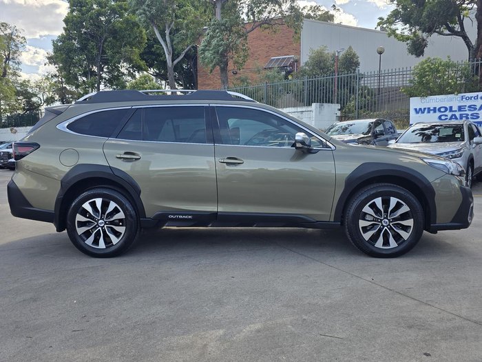 2022 Subaru Outback AWD Touring