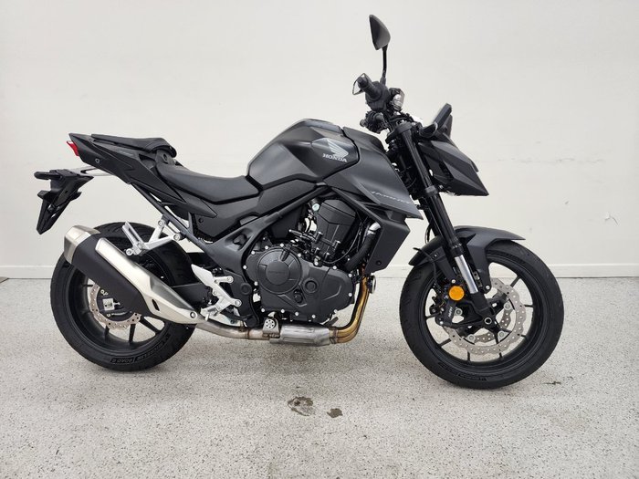 2025 Honda CB750 (HORNET) Black