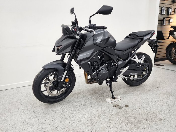 2025 Honda CB750 (HORNET) Black