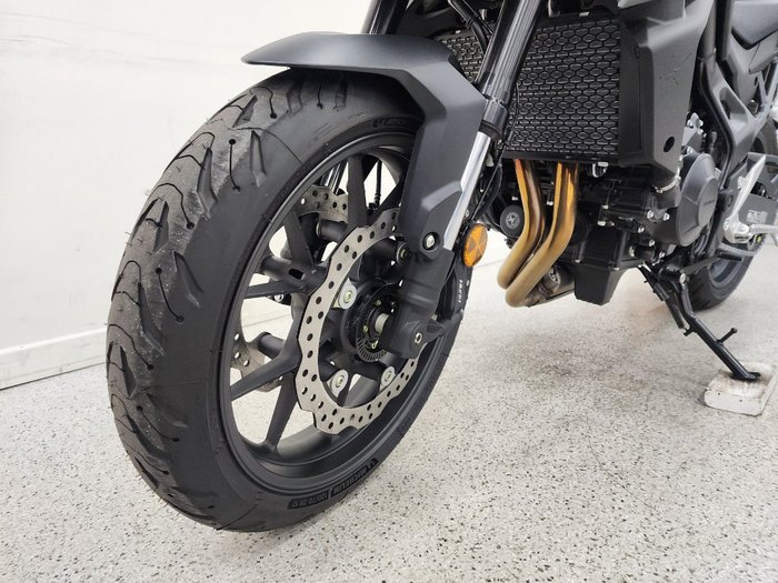 2025 Honda CB750 (HORNET) Black