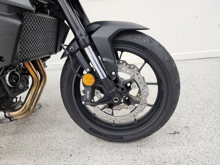 2025 Honda CB750 (HORNET) Black