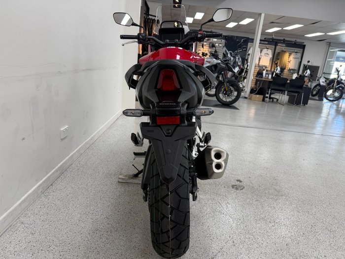 2024 Honda CB500XA (NX500)