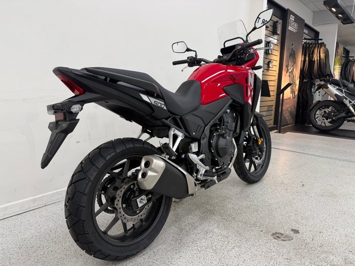 2024 Honda CB500XA (NX500)