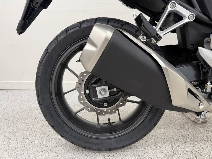 2024 Honda CB500XA (NX500)