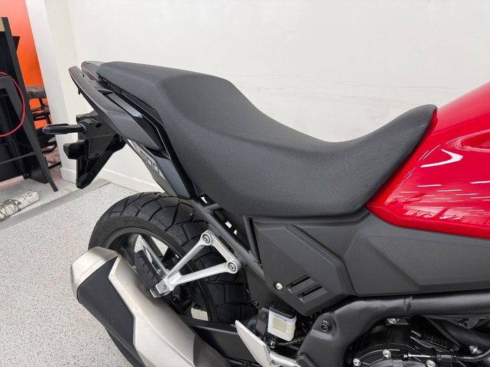 2024 Honda CB500XA (NX500)