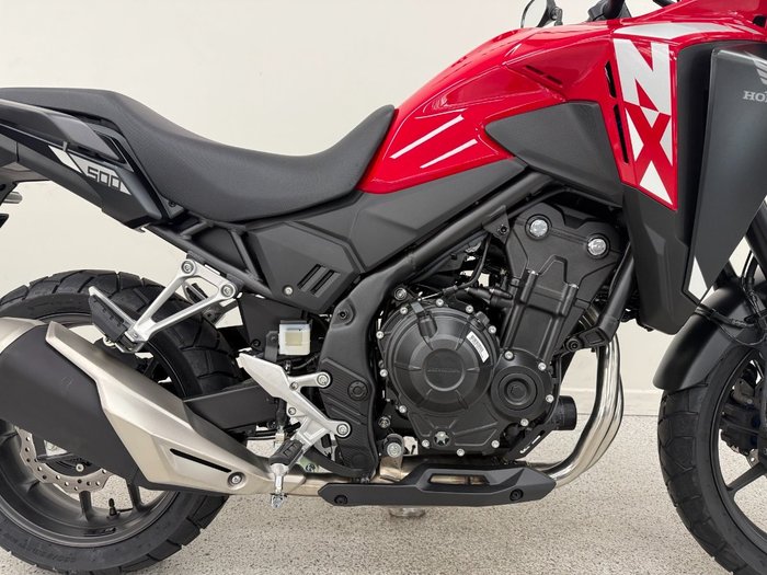 2024 Honda CB500XA (NX500)