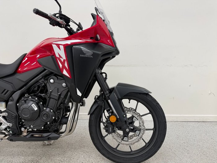 2024 Honda CB500XA (NX500)