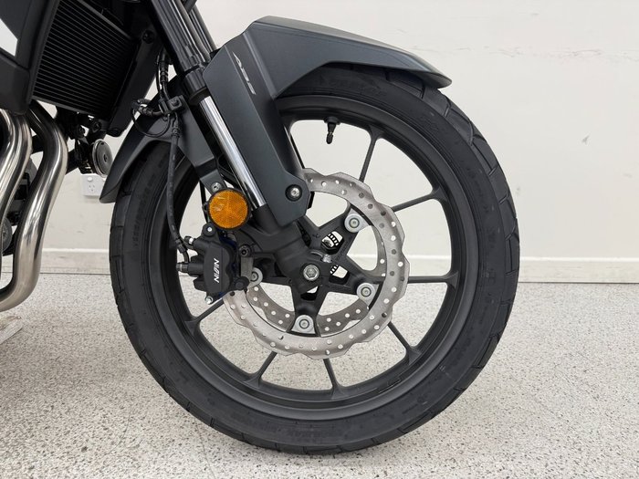 2024 Honda CB500XA (NX500)