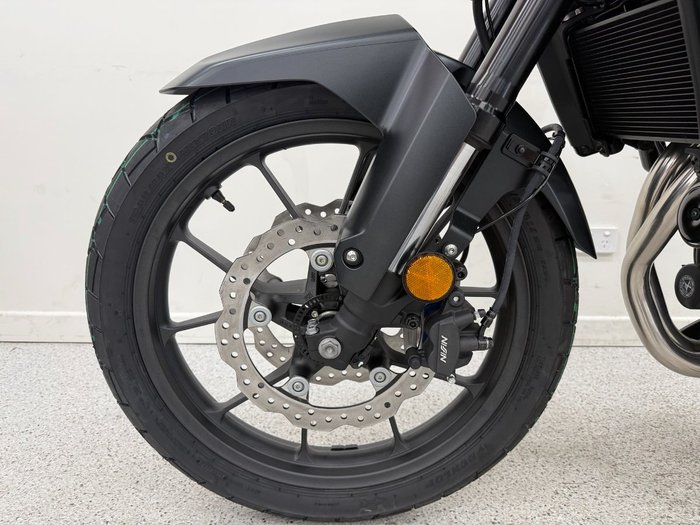 2024 Honda CB500XA (NX500)