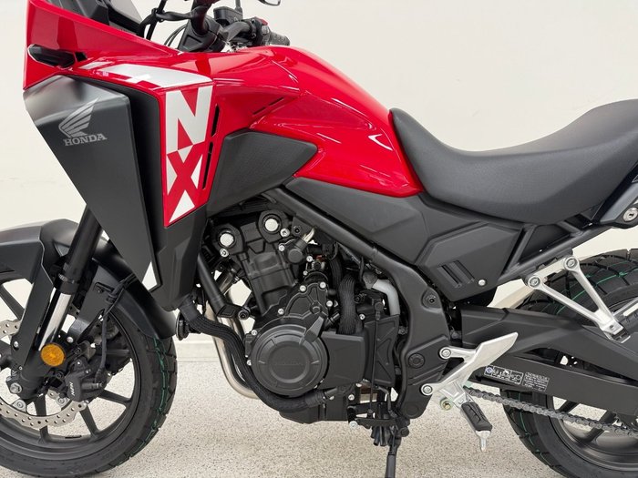 2024 Honda CB500XA (NX500)