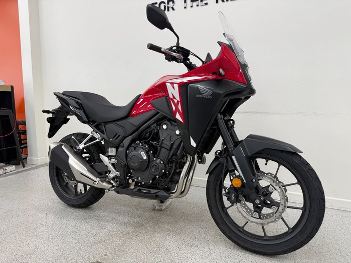 2024 Honda CB500XA (NX500)