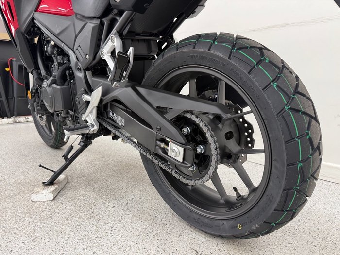 2024 Honda CB500XA (NX500)