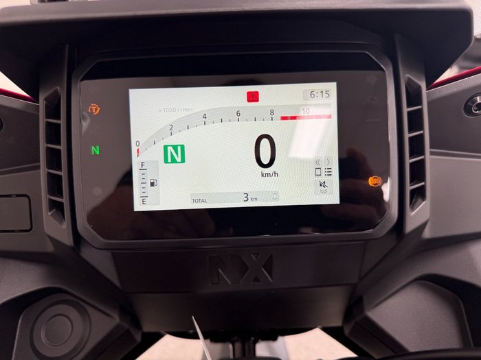 2024 Honda CB500XA (NX500)