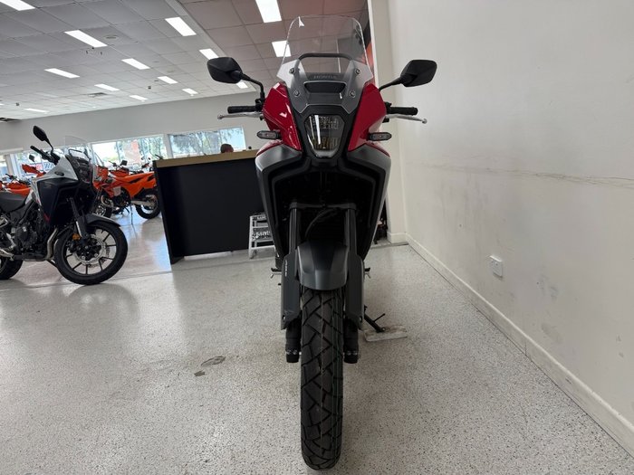 2024 Honda CB500XA (NX500)
