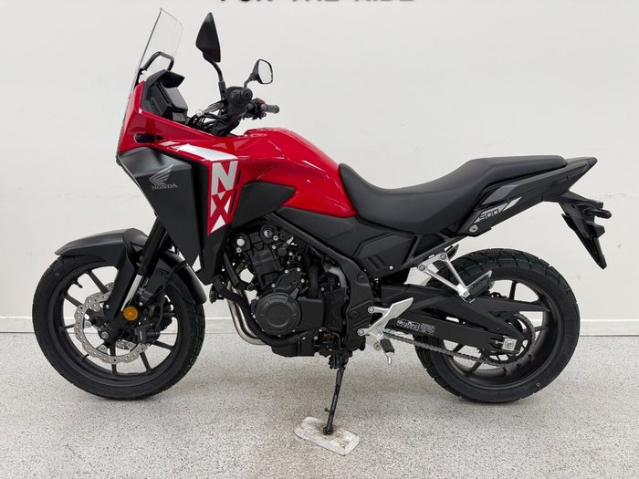 2024 Honda CB500XA (NX500)