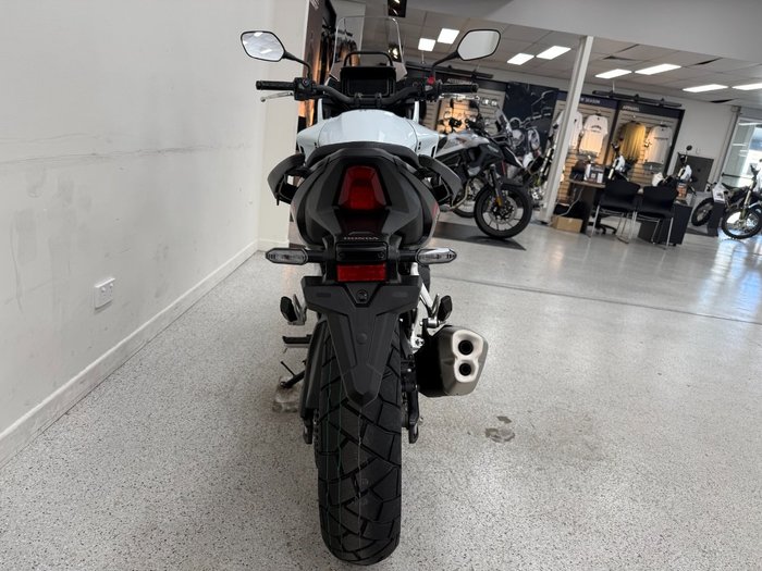 2024 Honda CB500XA (NX500)